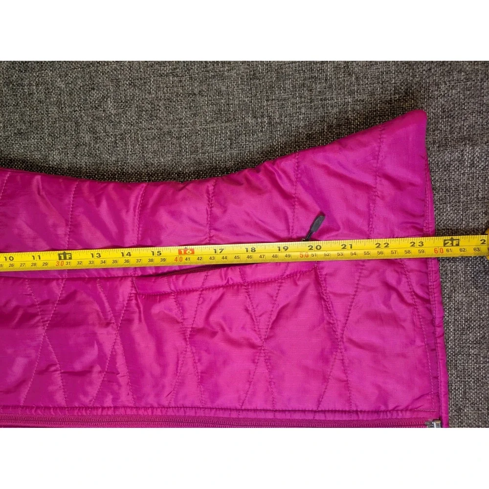 Columbia Women's Omni-Heat Advanced Repellency Insulated Puffer Vest Pink XS